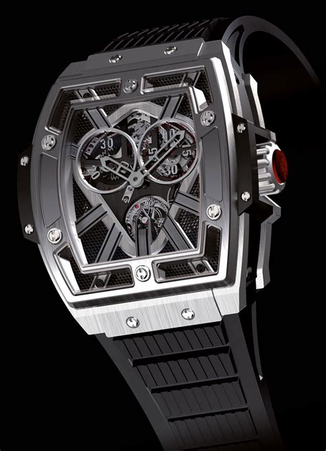 Watch Hublot Masterpiece 'MP